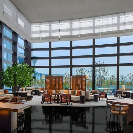 Nantong Marriott Hotel Exterior foto